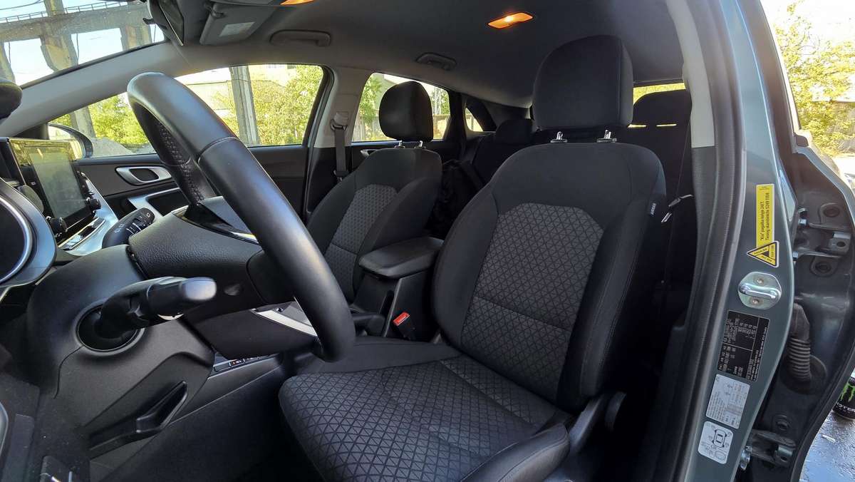 Kia Ceed, 1.5 l., Хэтчбек