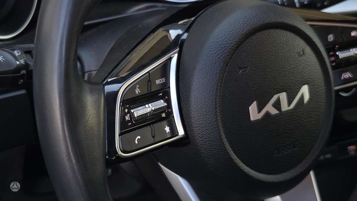 Kia Ceed, 1.5 l., Хэтчбек