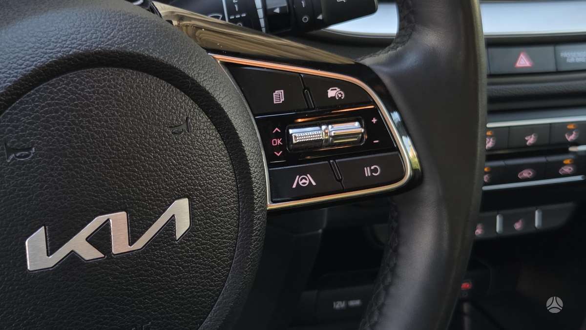 Kia Ceed, 1.5 l., Хэтчбек