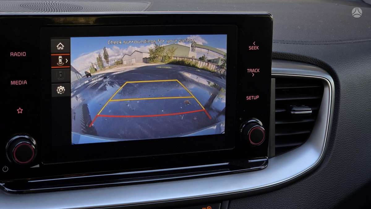 Kia Ceed, 1.5 l., Хэтчбек