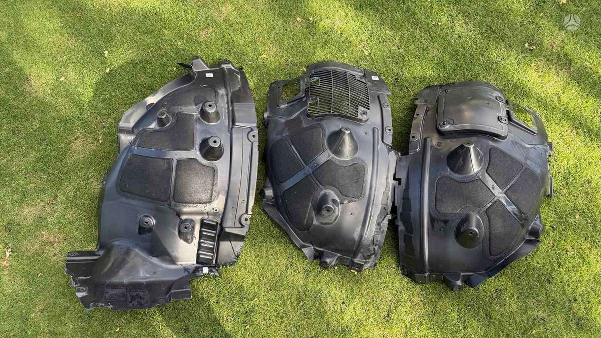 BMW X5 body parts