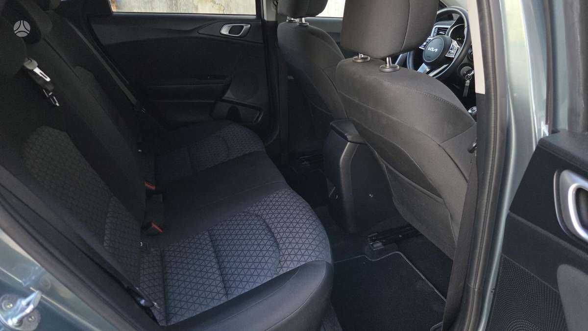 Kia Ceed, 1.5 l., Хэтчбек