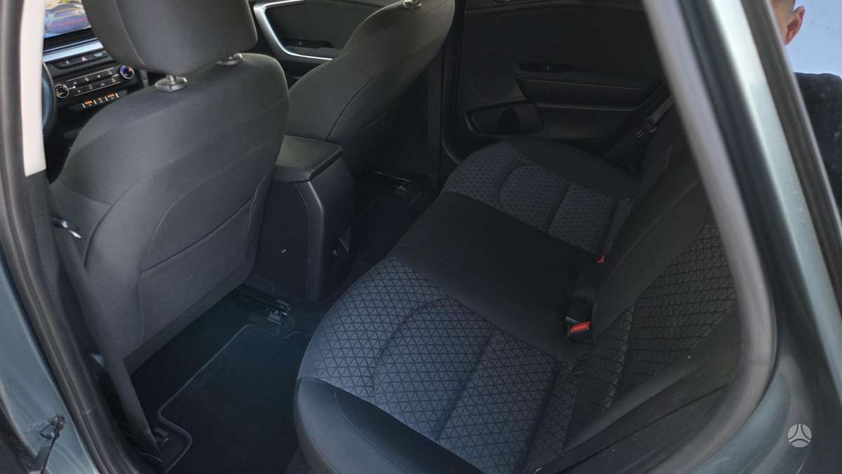 Kia Ceed, 1.5 l., Хэтчбек