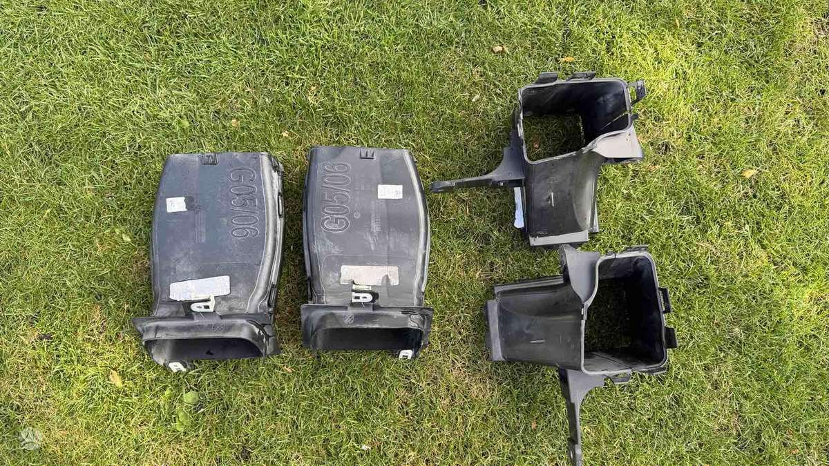 BMW X5 body parts