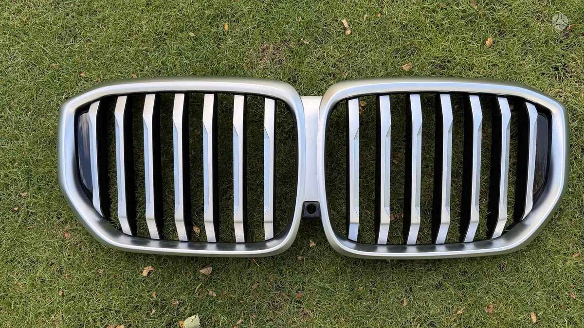 BMW X5 детали кузова