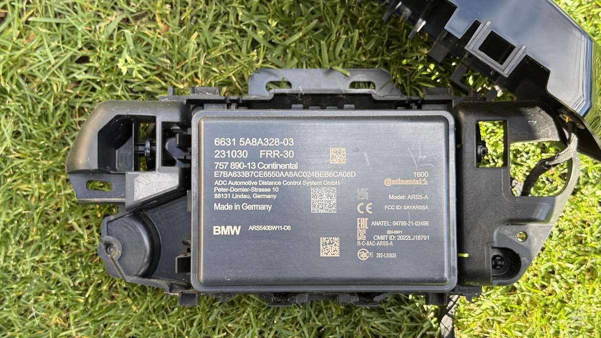 BMW X5 kėbulo dalys