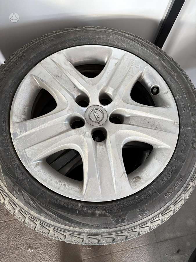 Opel Insignia, 2.0 l., Универсал