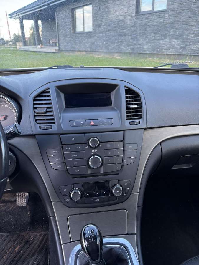 Opel Insignia, 2.0 l., Универсал