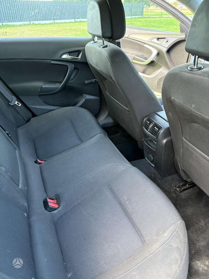 Opel Insignia, 2.0 l., Универсал