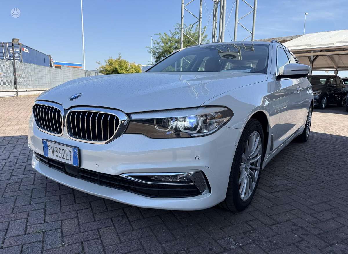 BMW 520, 2.0 l., Универсал
