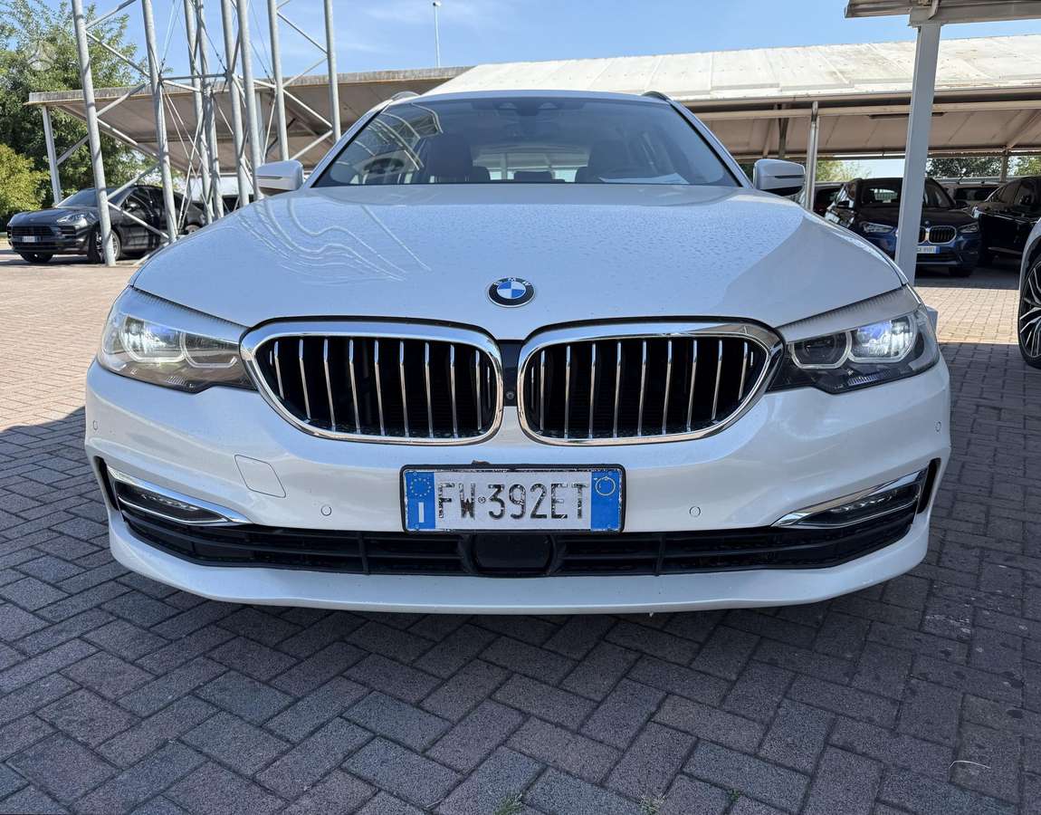 BMW 520, 2.0 l., Универсал