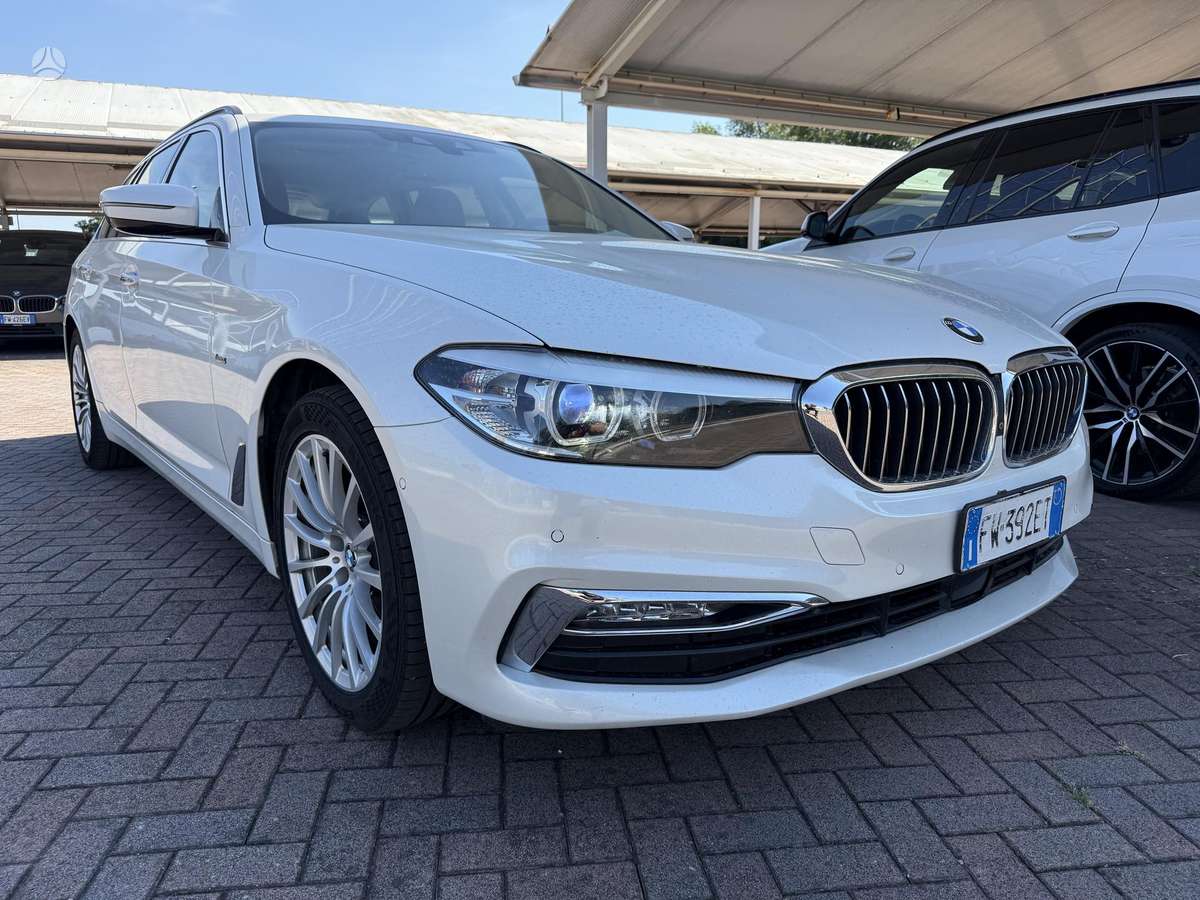 BMW 520, 2.0 l., Универсал