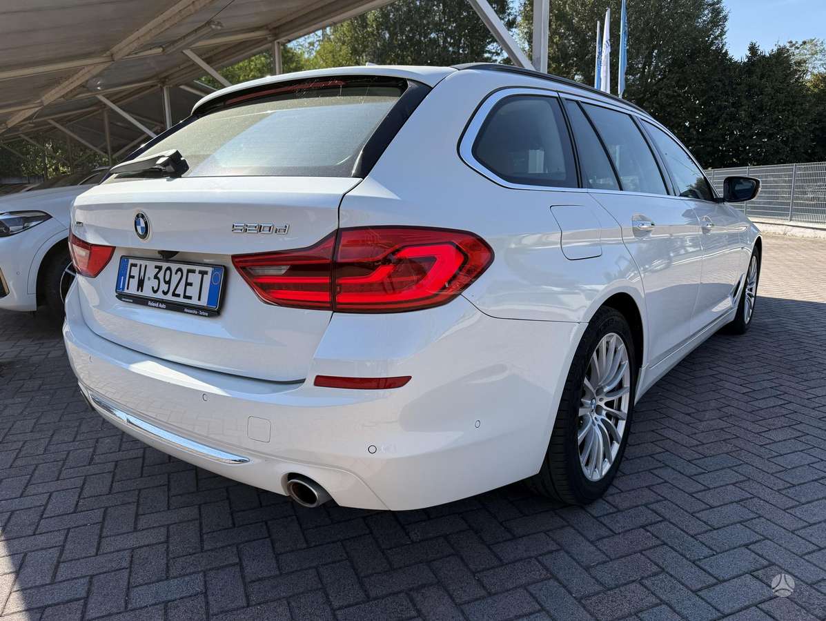 BMW 520, 2.0 l., wagon