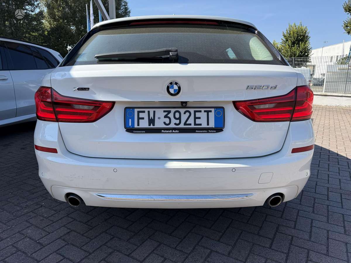 BMW 520, 2.0 l., Универсал