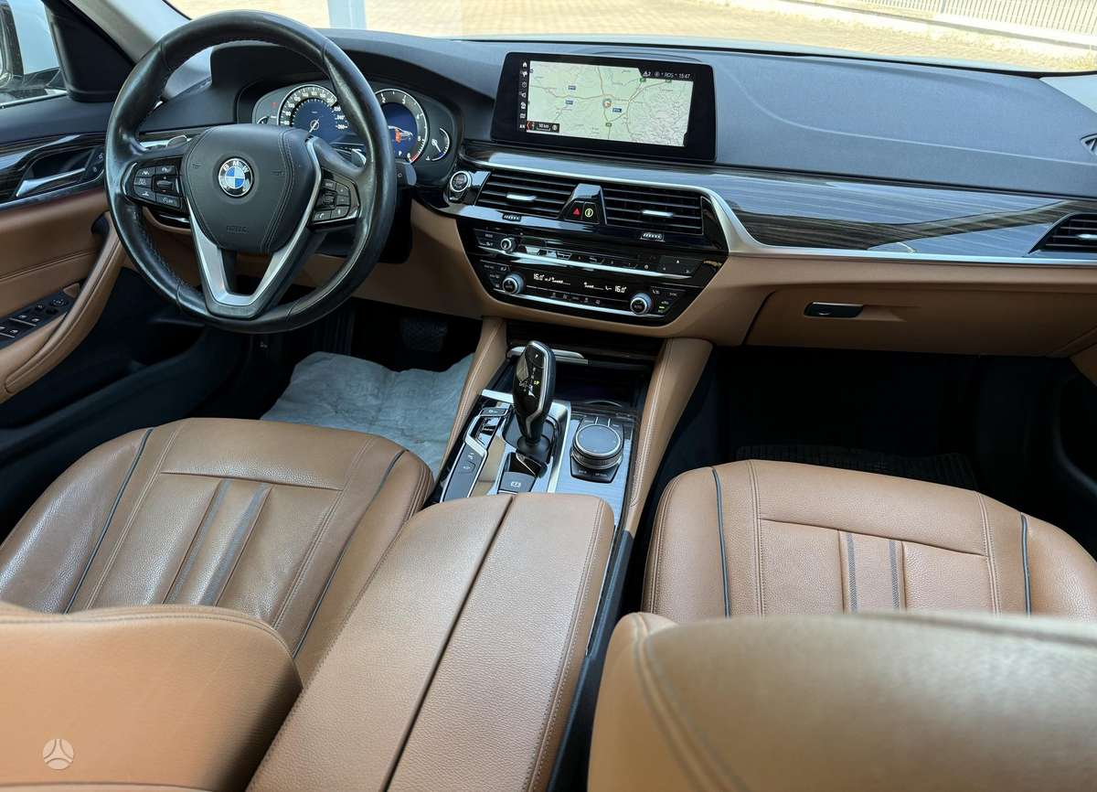 BMW 520, 2.0 l., Универсал