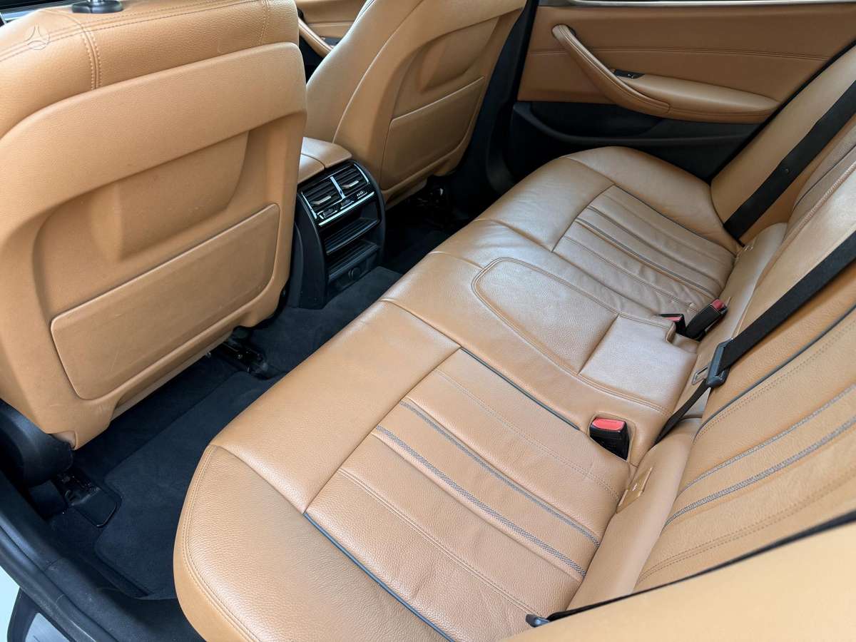 BMW 520, 2.0 l., Универсал