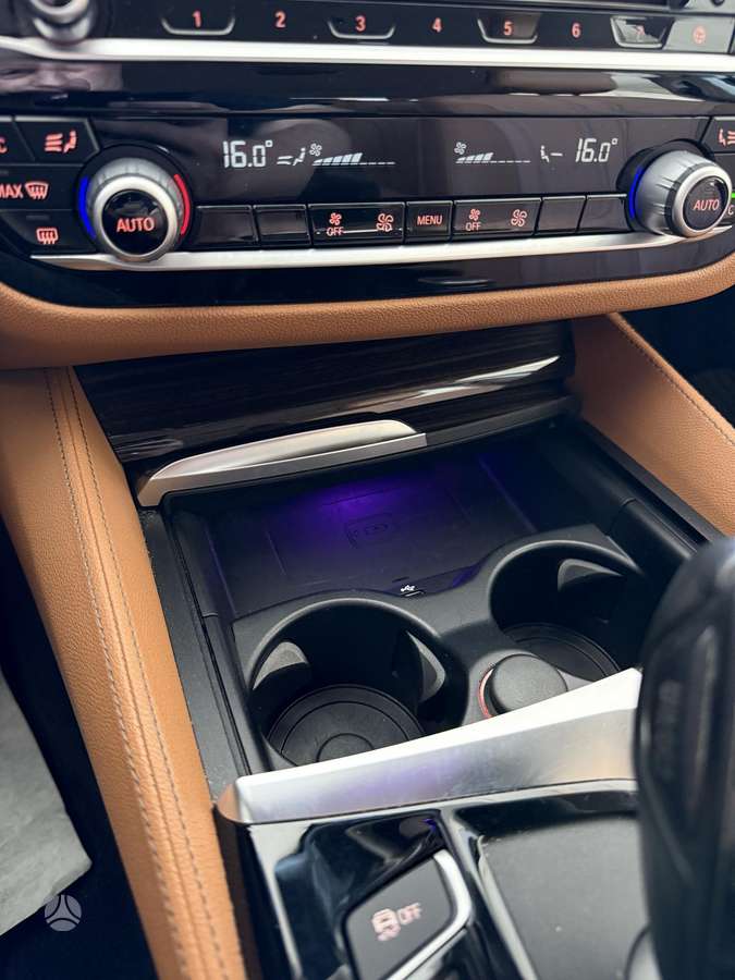 BMW 520, 2.0 l., Универсал