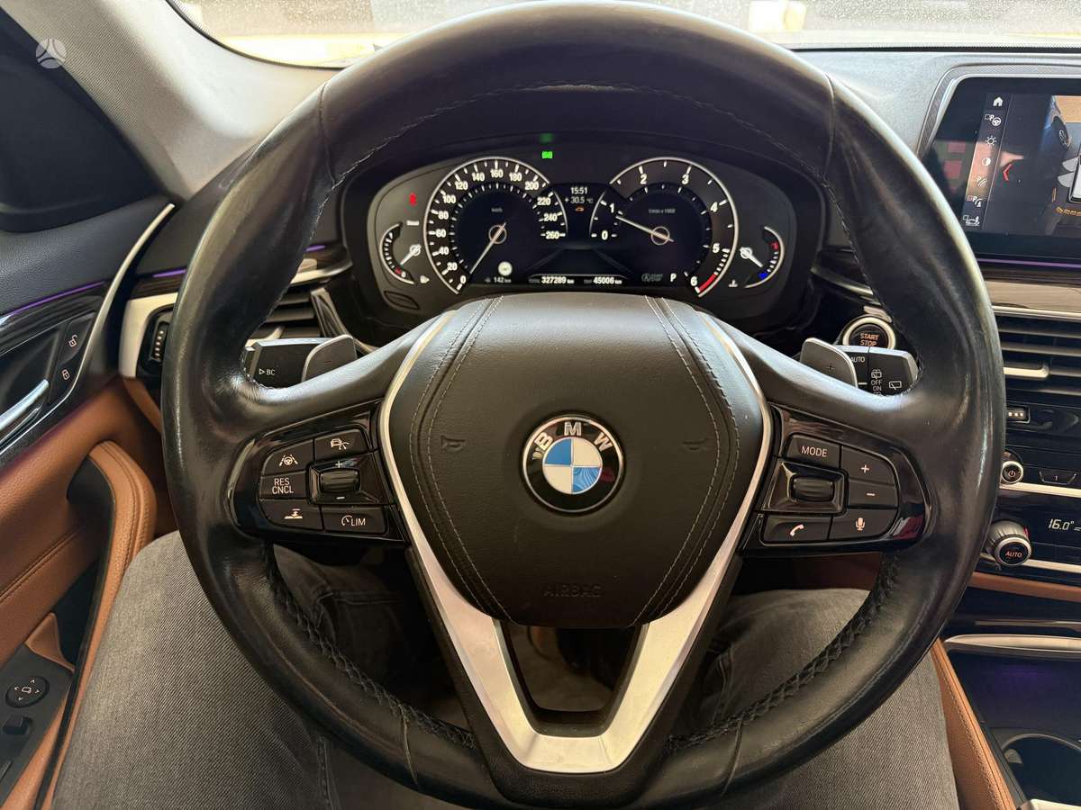 BMW 520, 2.0 l., wagon