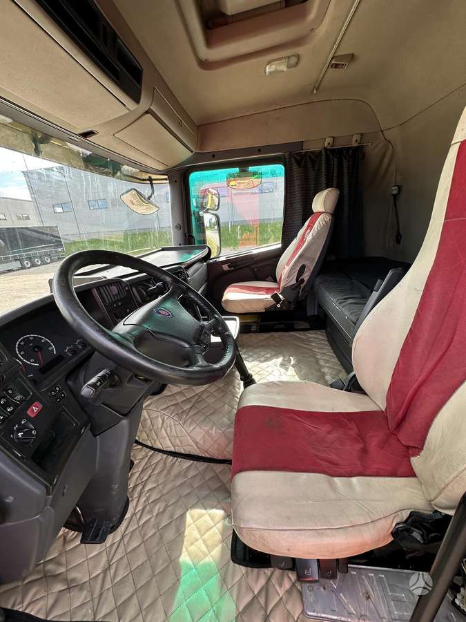 Scania R420, 1 спальное место