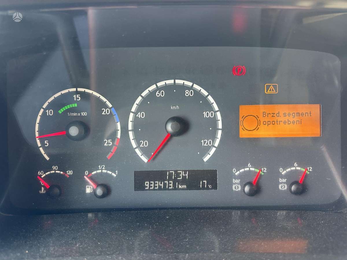 Scania R420, 1 спальное место