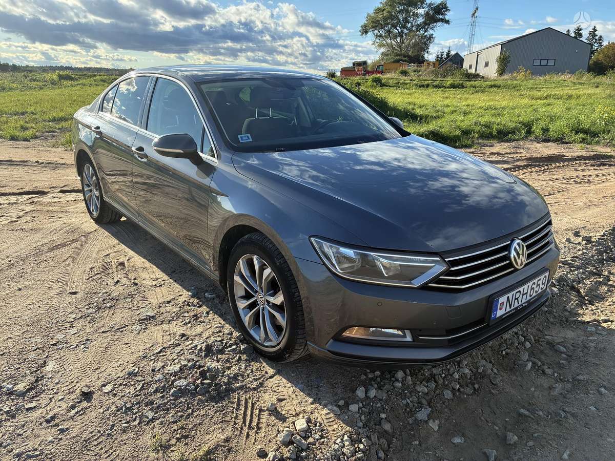 Volkswagen Passat - 3