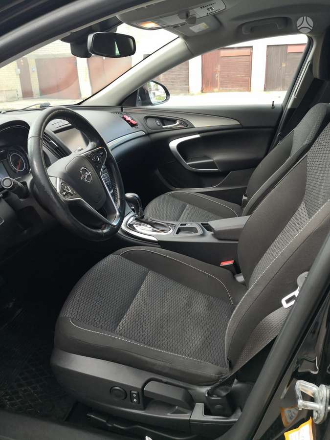 Opel Insignia, 1.6 l., wagon