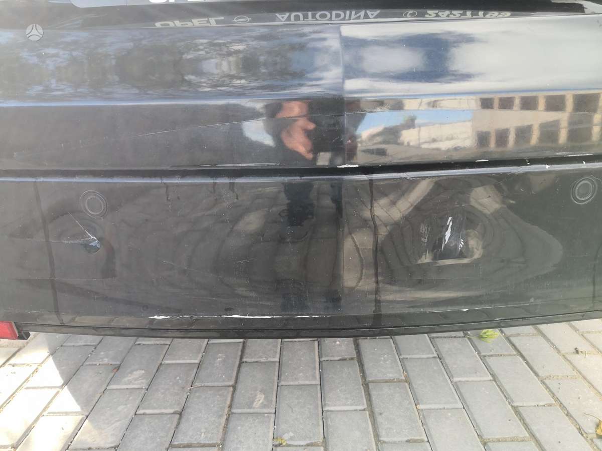 Opel Insignia, 1.6 l., Универсал