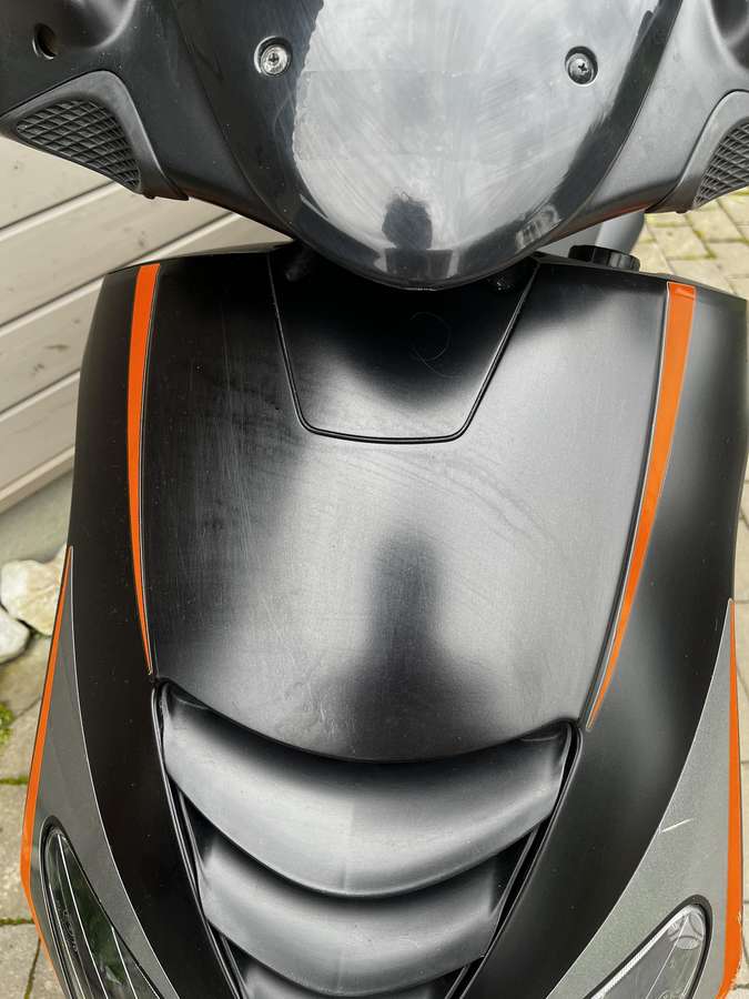Piaggio NRG 50cc, scooters / mopeds