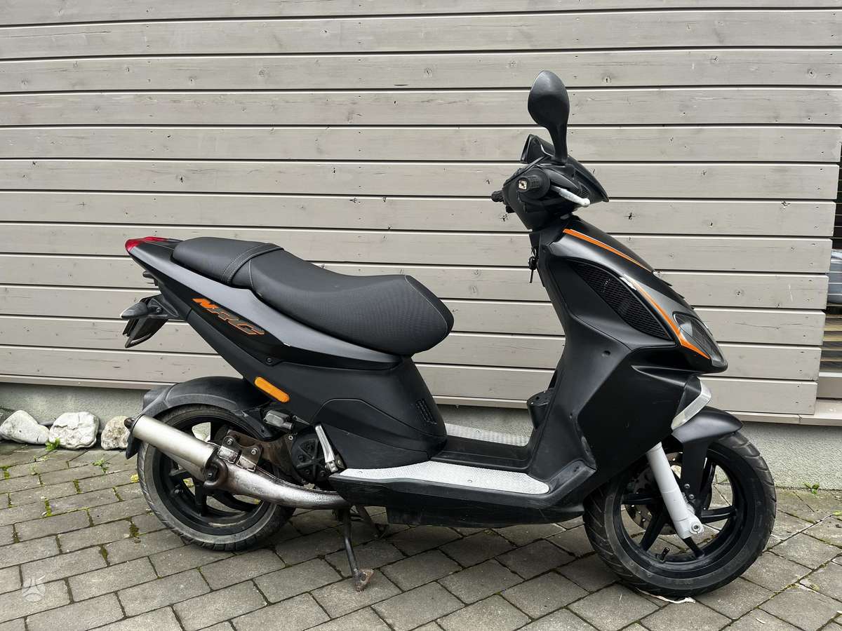 Piaggio NRG 50cc, мотороллеры / мопеды