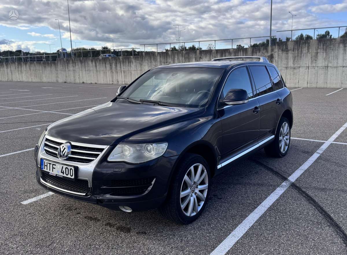 Volkswagen Touareg - 4