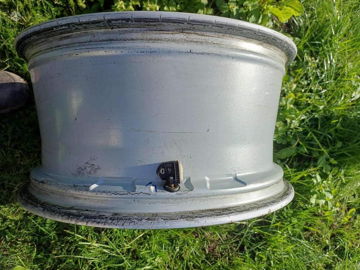 Opel, light alloy, R18