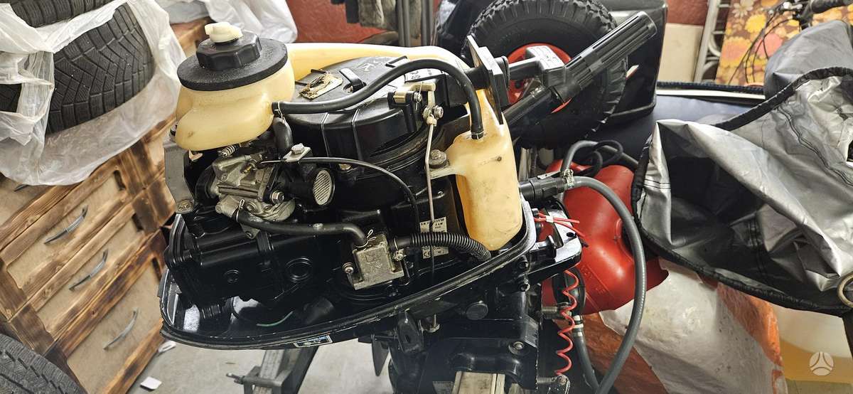 Honda T35A2, pripučiamos valtys