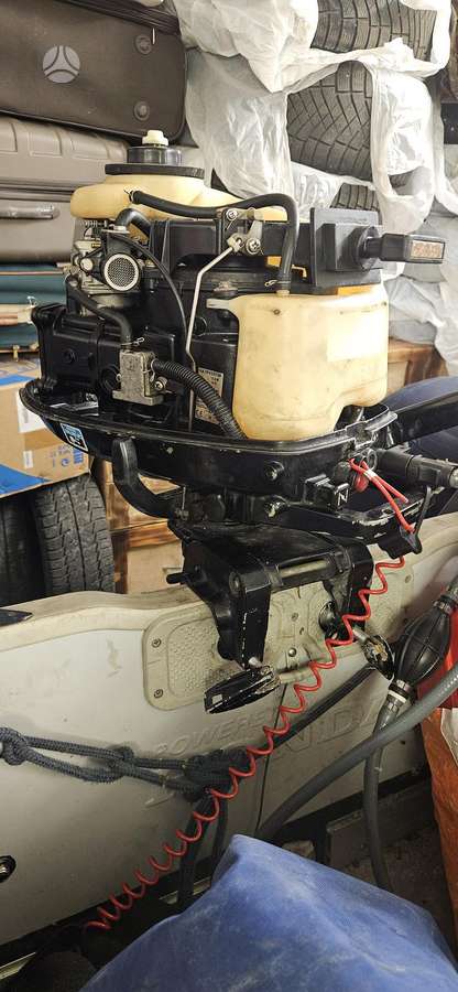 Honda T35A2, pripučiamos valtys