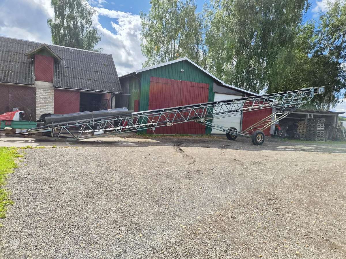 ABG Elevatorius-snekas 10m, other