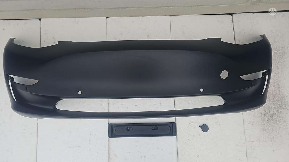 Tesla Model 3, 1081390-E0-A, детали кузова