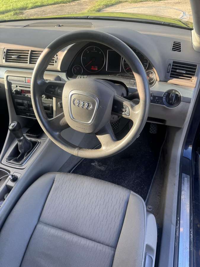 Audi A4, 1.9 l., Универсал