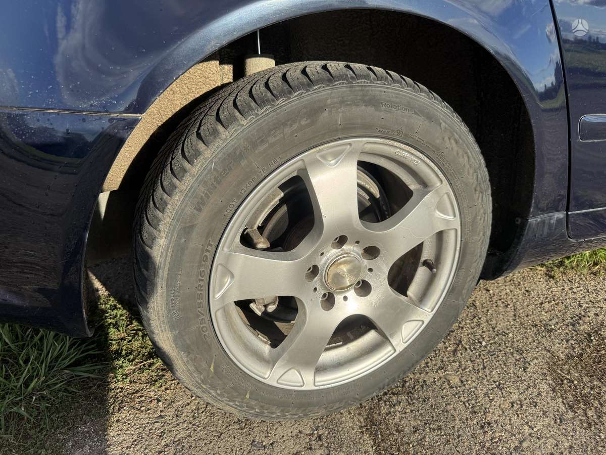 Audi A4, 1.9 l., Универсал