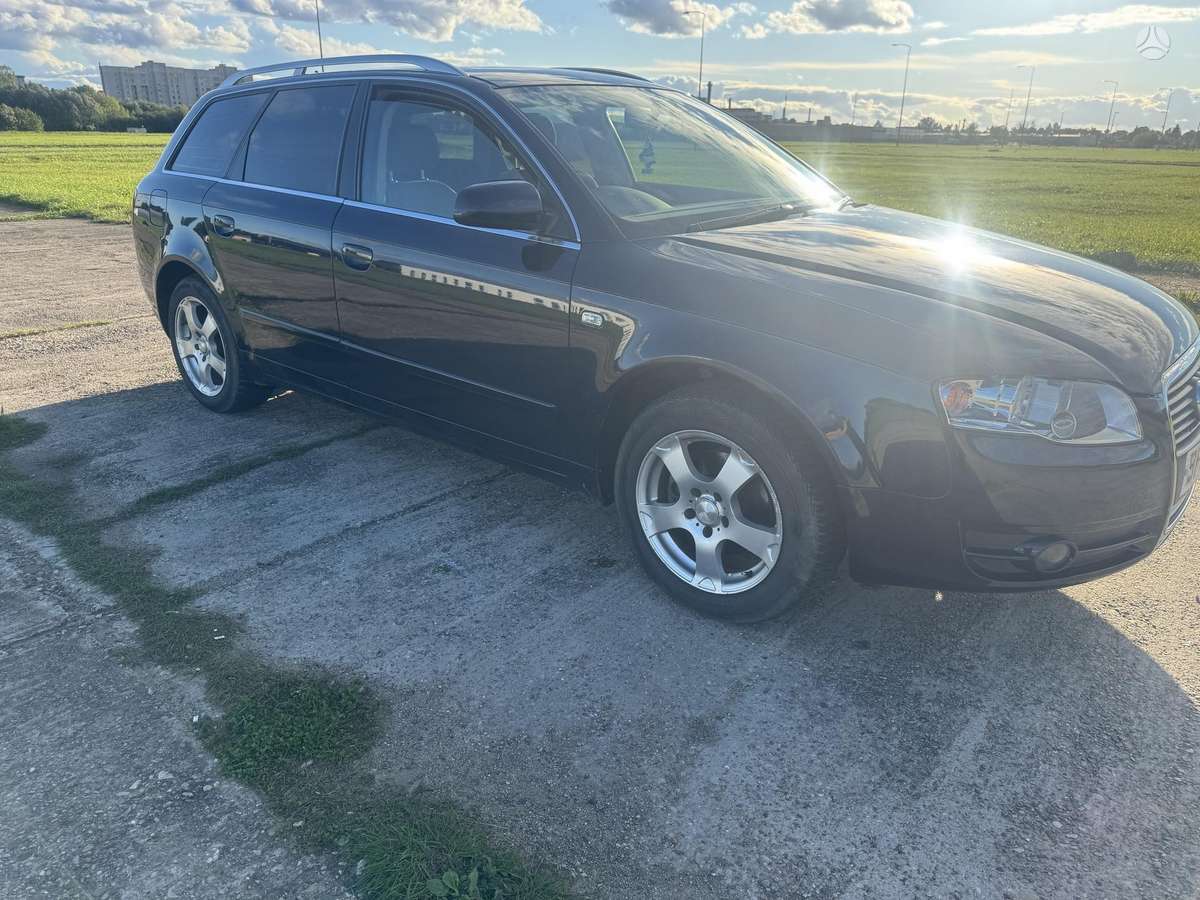 Audi A4, 1.9 l., Универсал