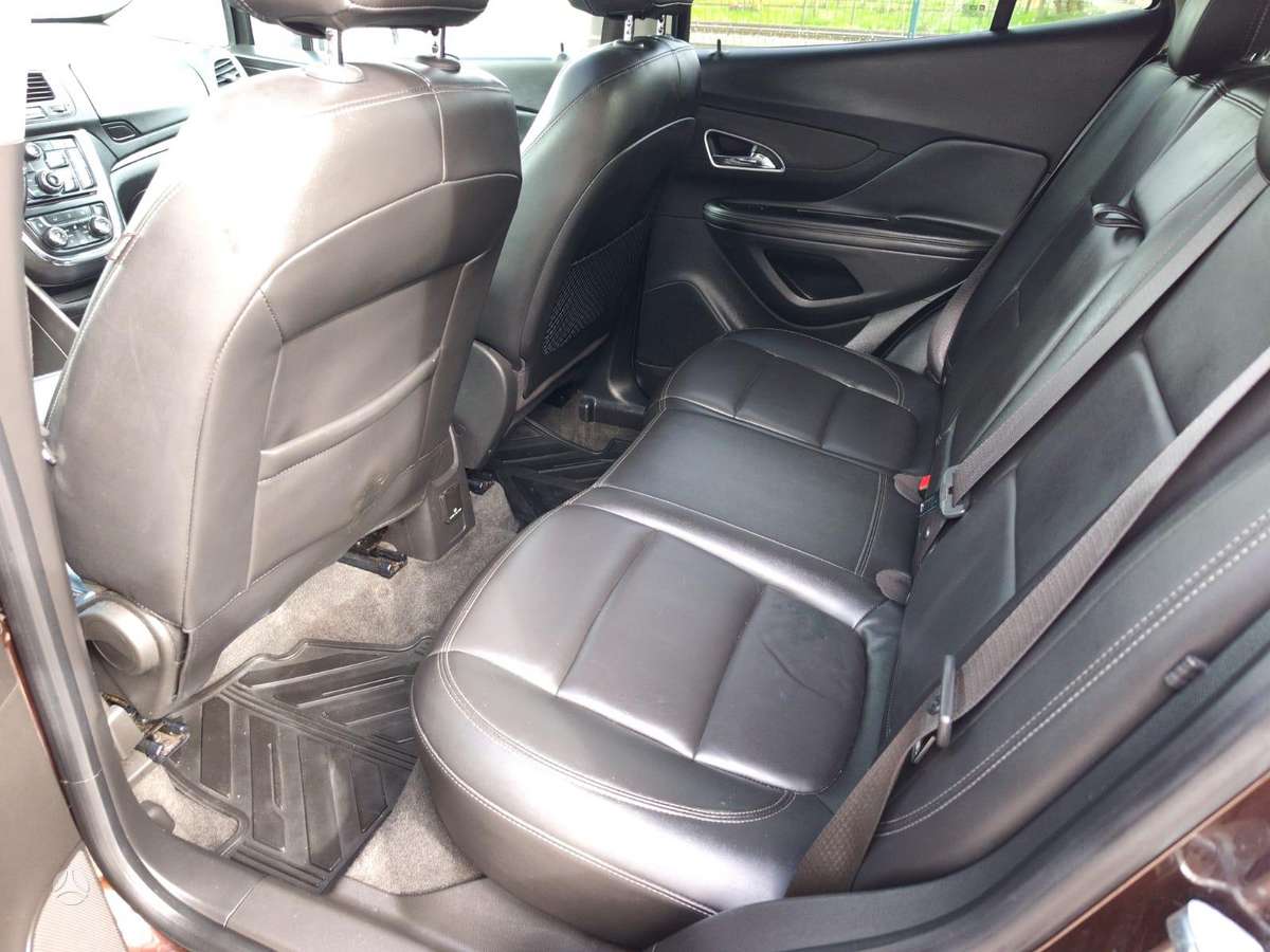 Buick Encore, 1.4 l., off-road / crossover