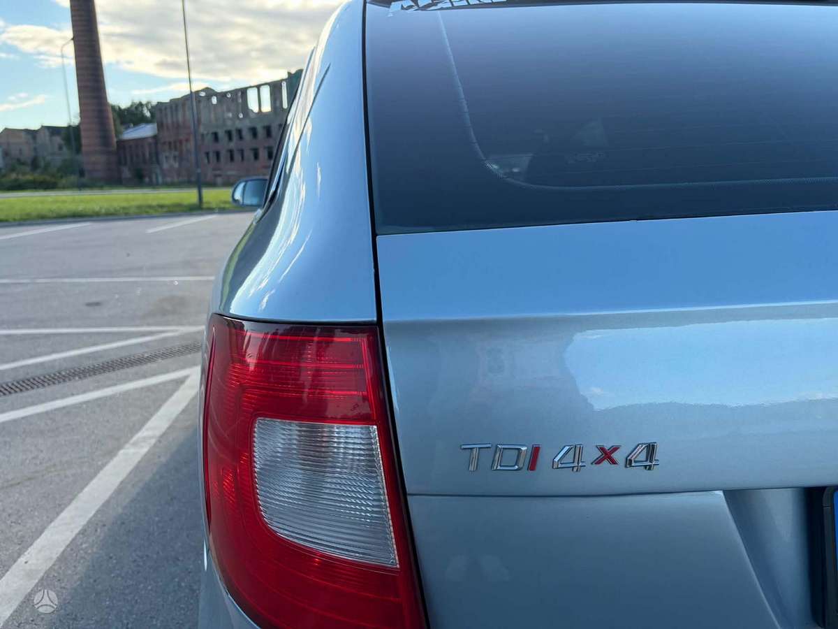 Škoda Superb - 3