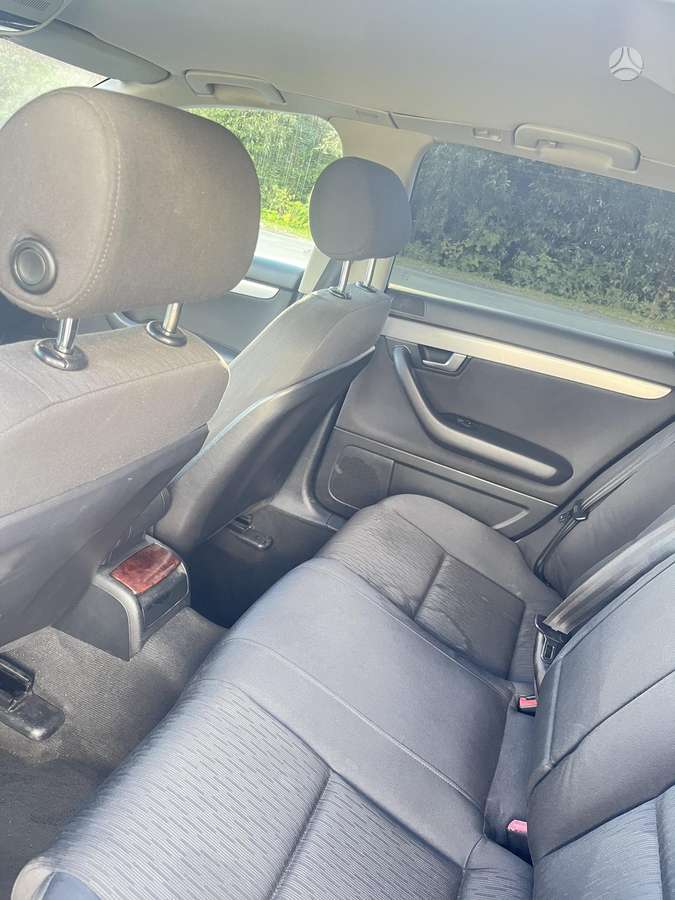 Audi A4, 2.0 l., wagon
