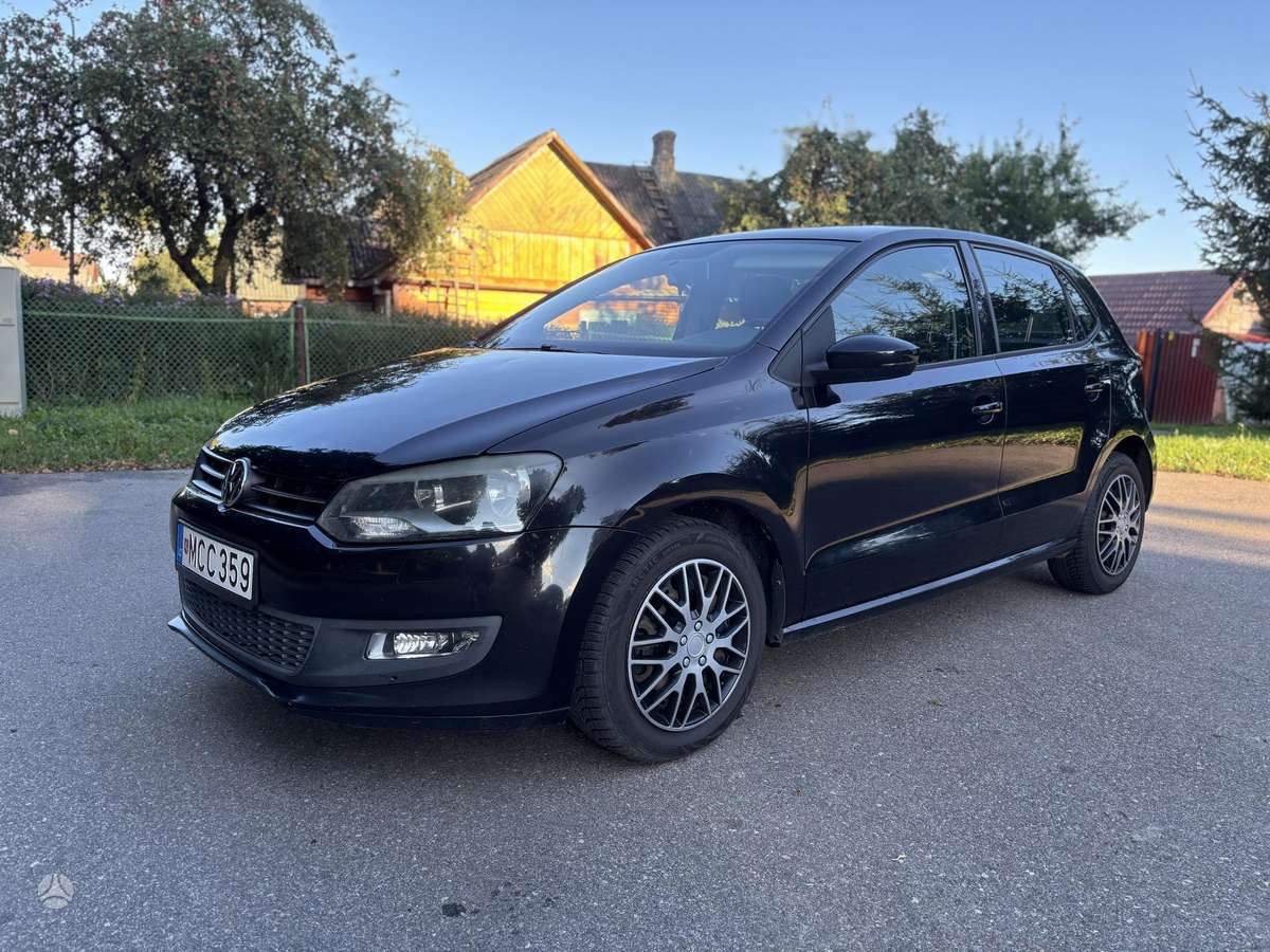Volkswagen Polo - 1