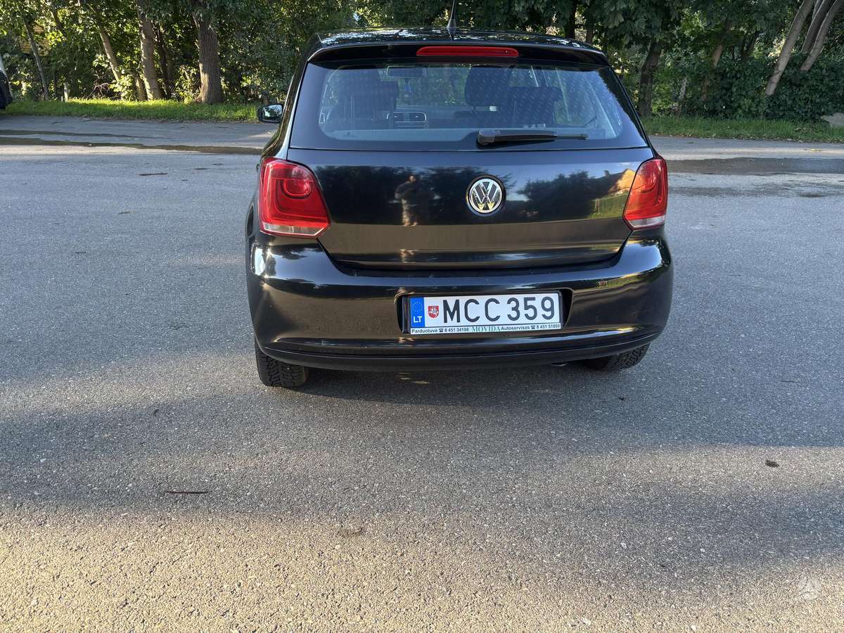 Volkswagen Polo - 3