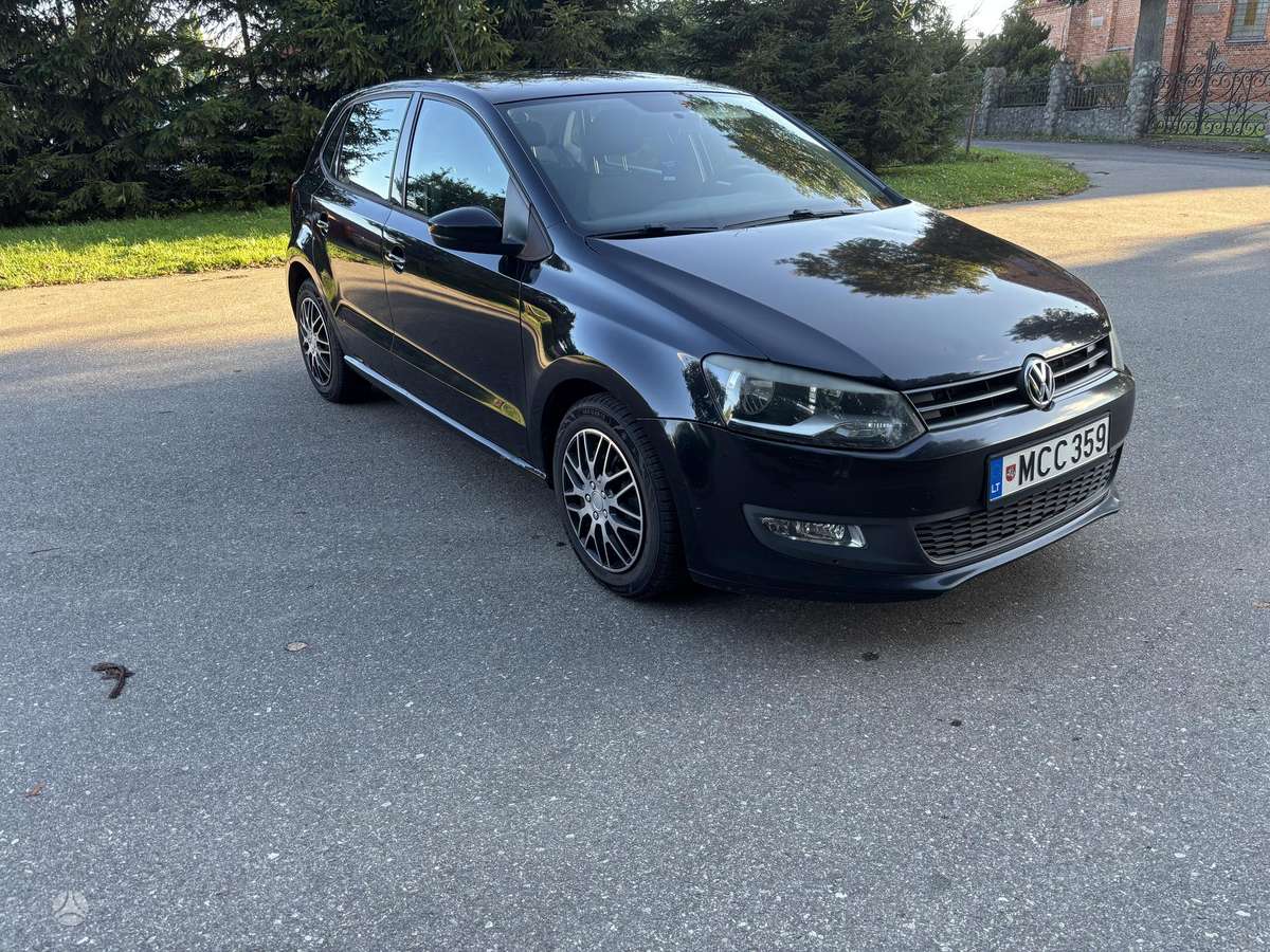 Volkswagen Polo - 4
