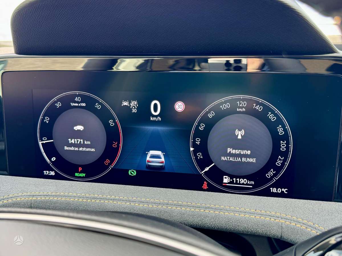 Skoda Superb, 1.5 l., Хэтчбек