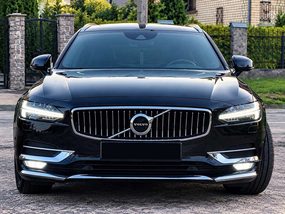 Volvo V90, 2.0 l., Универсал