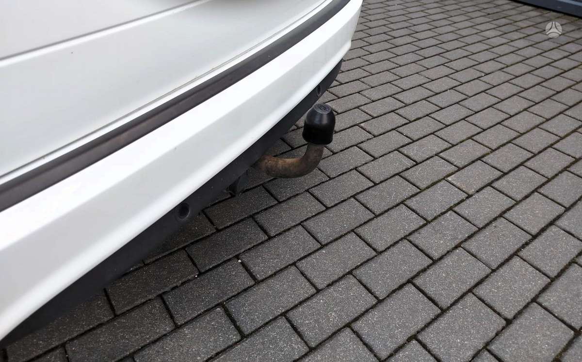 Ford Focus, 1.6 l., Универсал