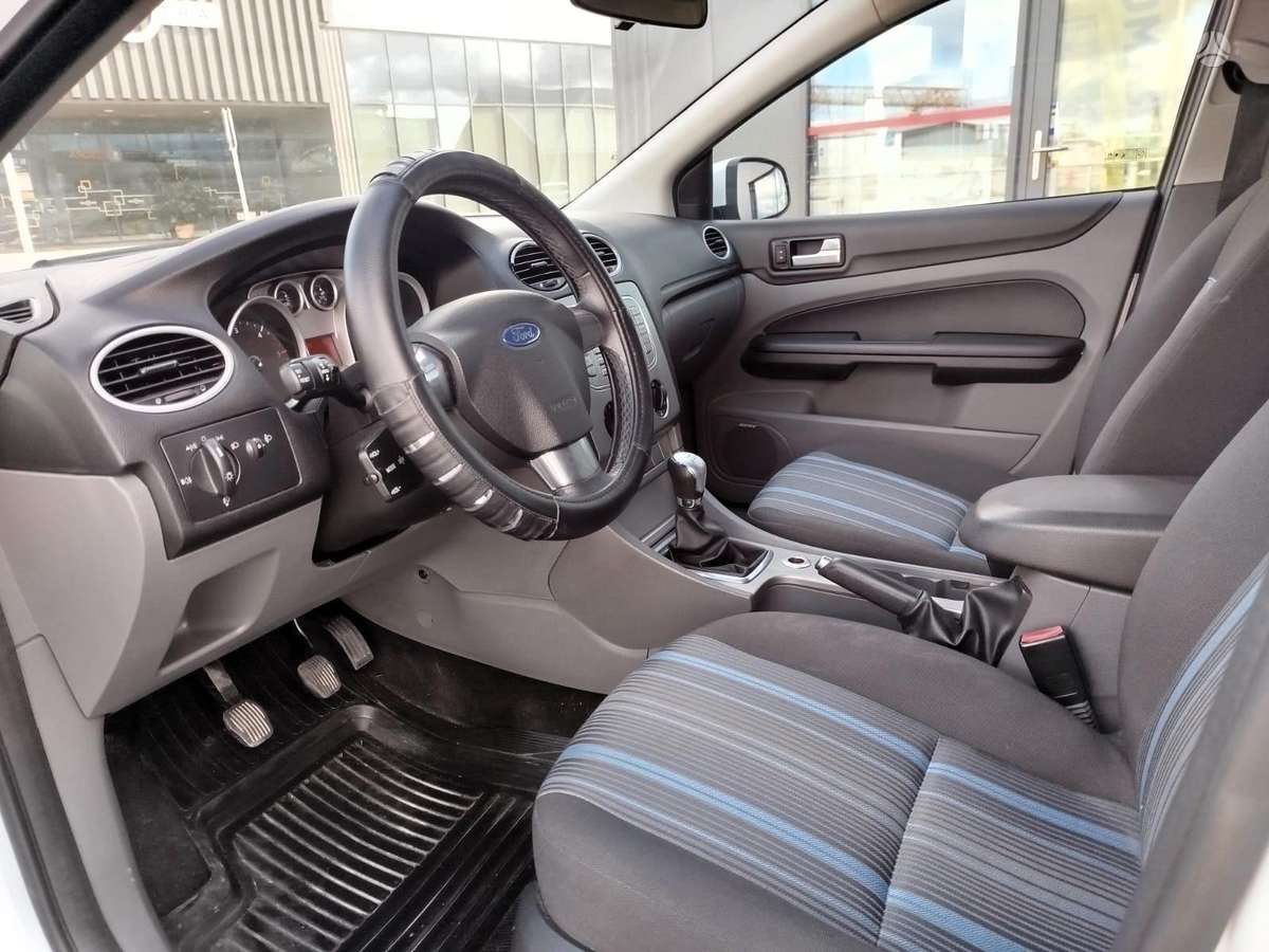 Ford Focus, 1.6 l., Универсал