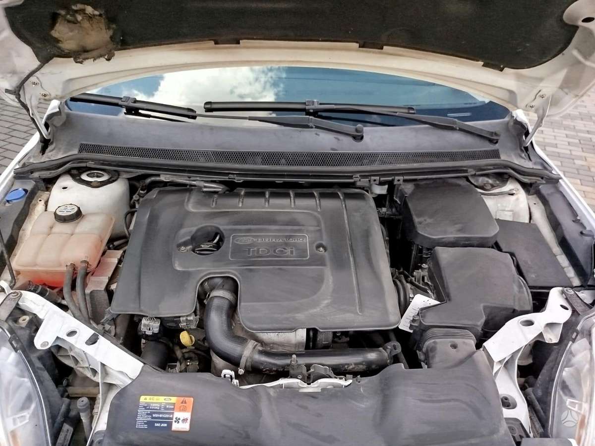 Ford Focus, 1.6 l., Универсал