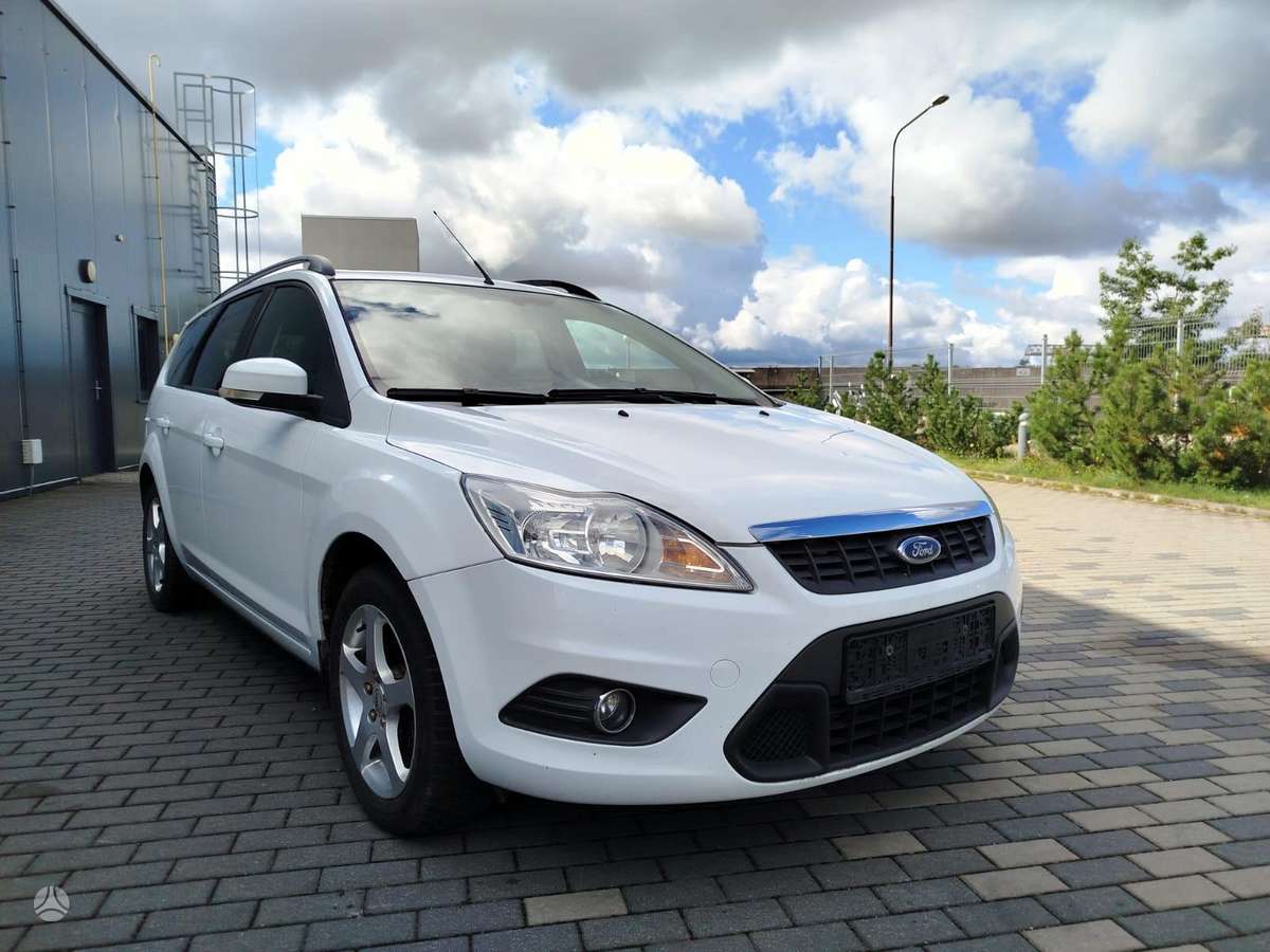 Ford Focus, 1.6 l., Универсал